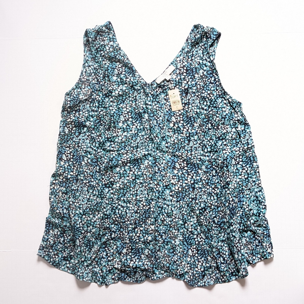 Loft PLUS 18 wildflowers shell